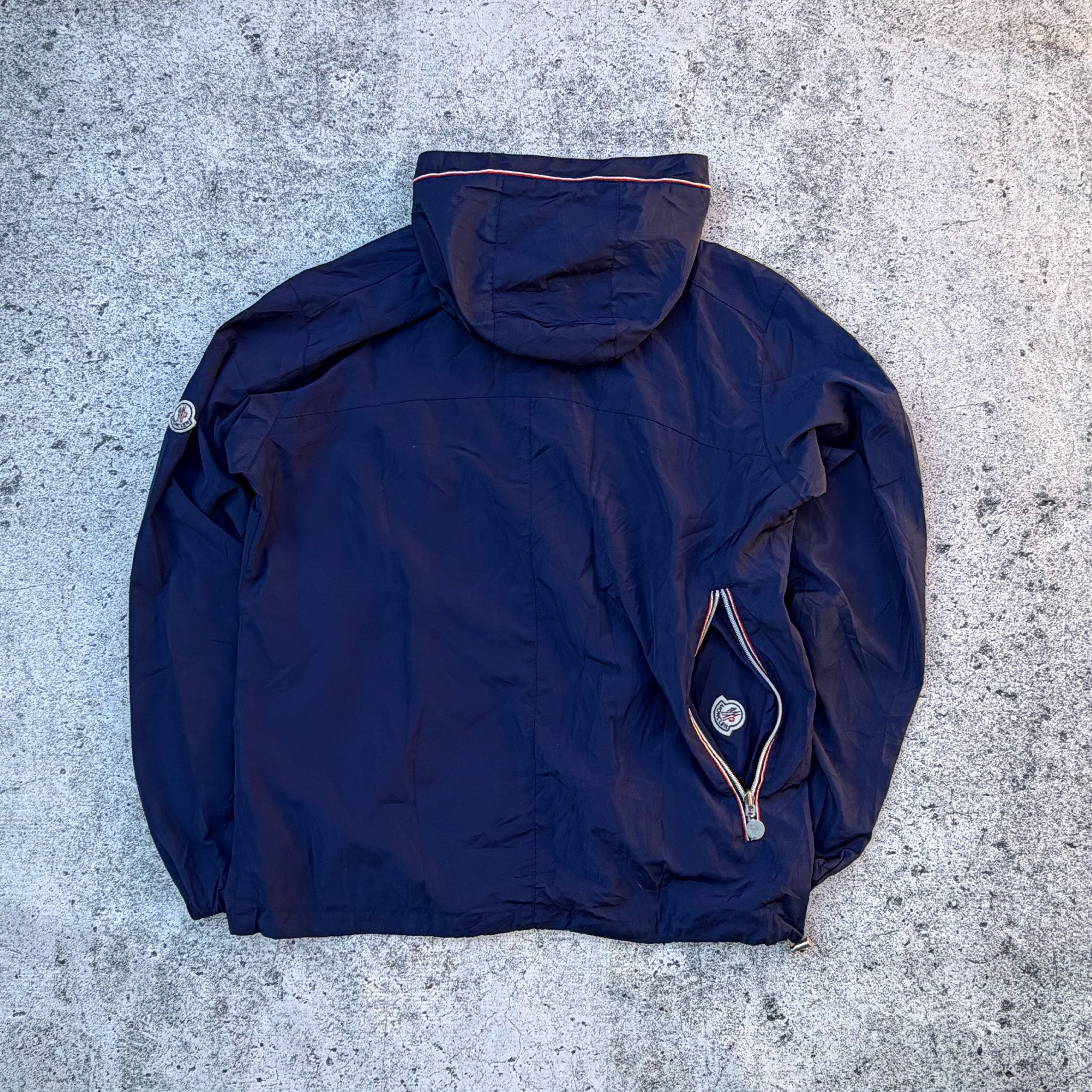 Moncler Windbreaker Jacket