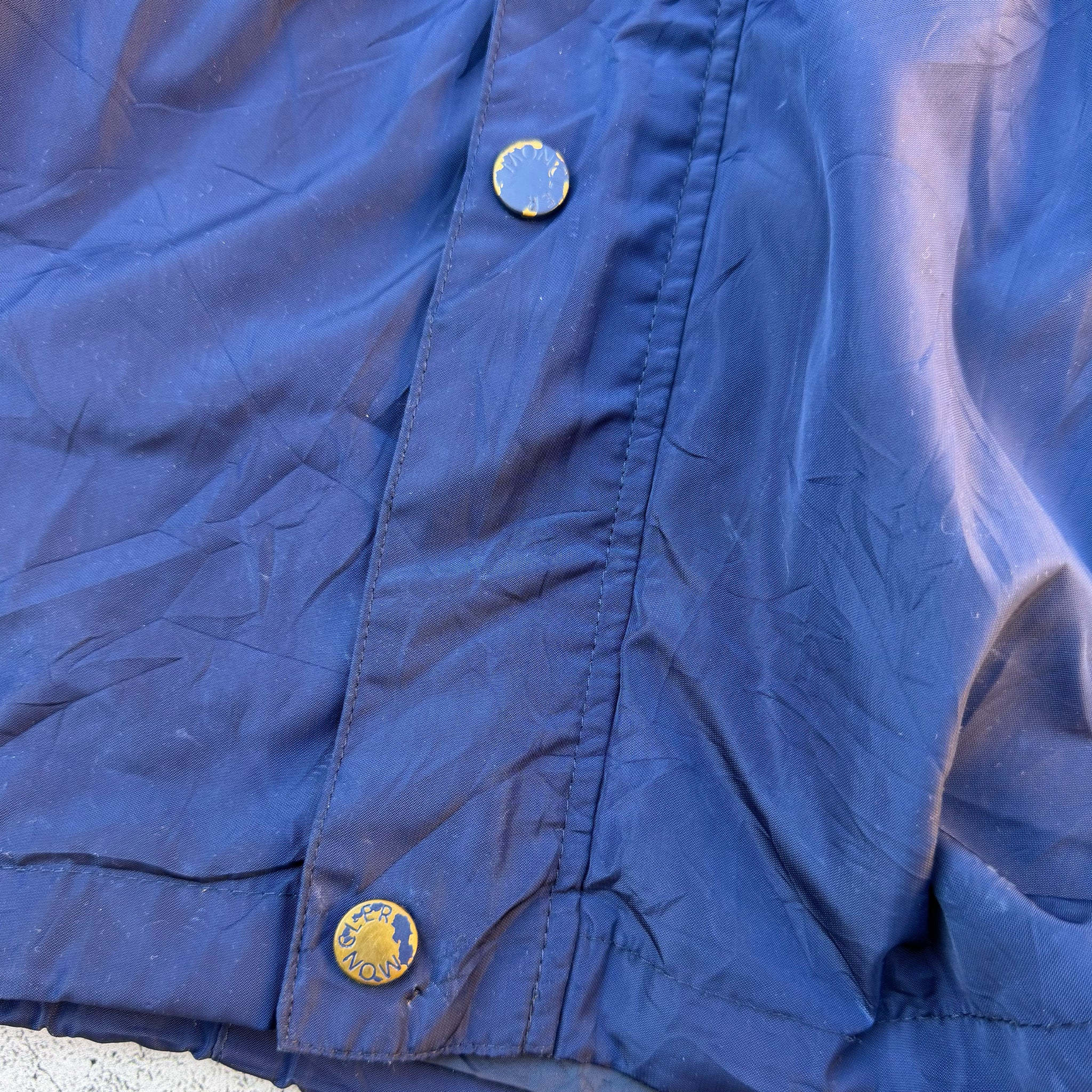 Moncler Windbreaker Jacket