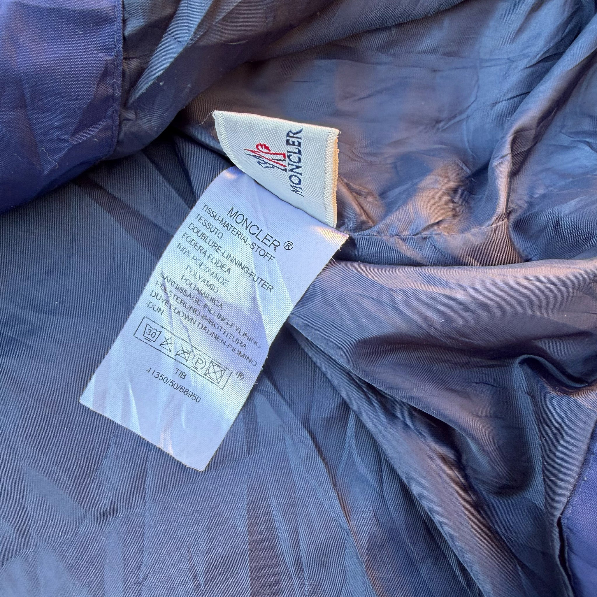 Moncler Windbreaker Jacket