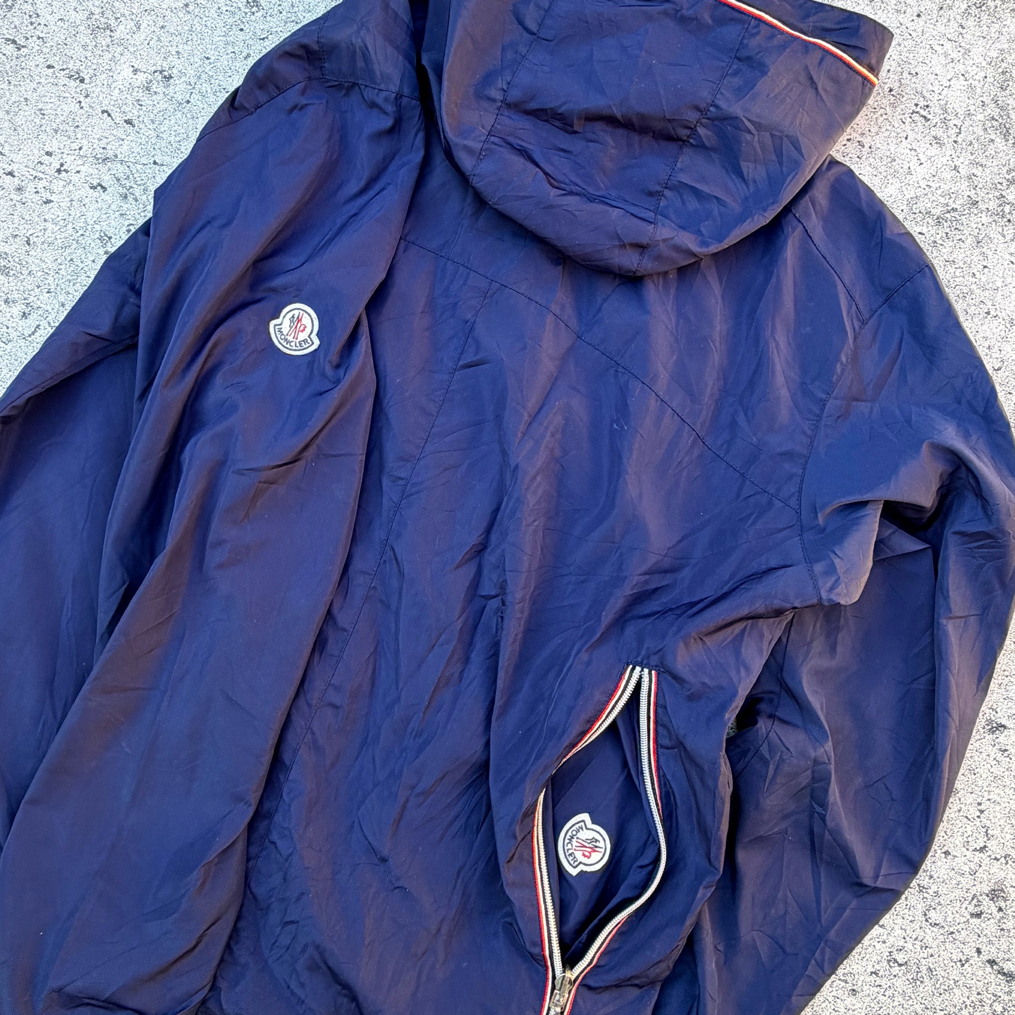 Moncler Windbreaker Jacket