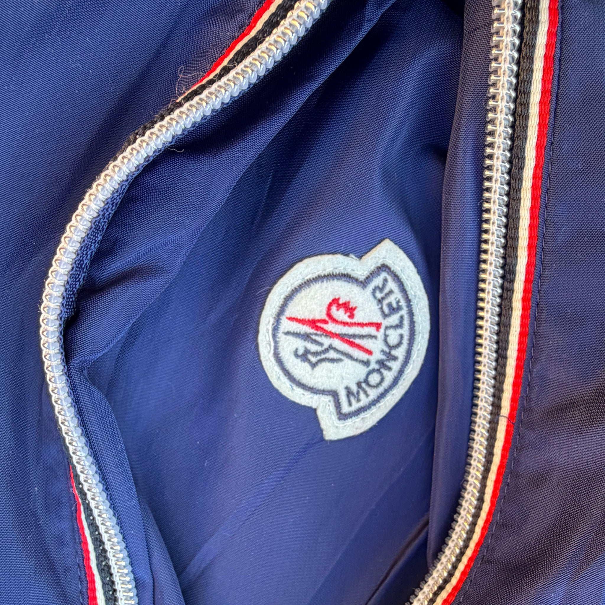 Moncler Windbreaker Jacket