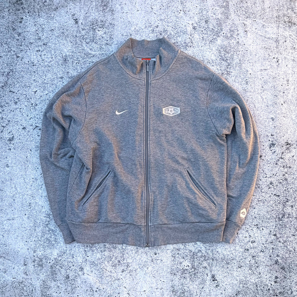 Nike Athletic Dept. Zip Up Sweater