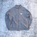 Nike Athletic Dept. Zip Up Sweater