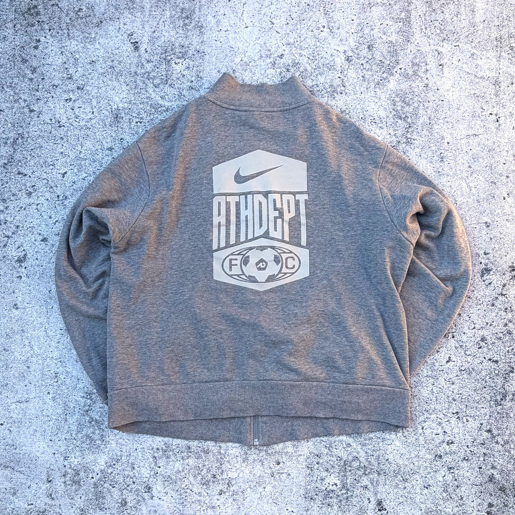 Nike Athletic Dept. Zip Up Sweater