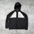 Nike Vintage Rare Intl Swoosh Men's Windbreaker Jacket