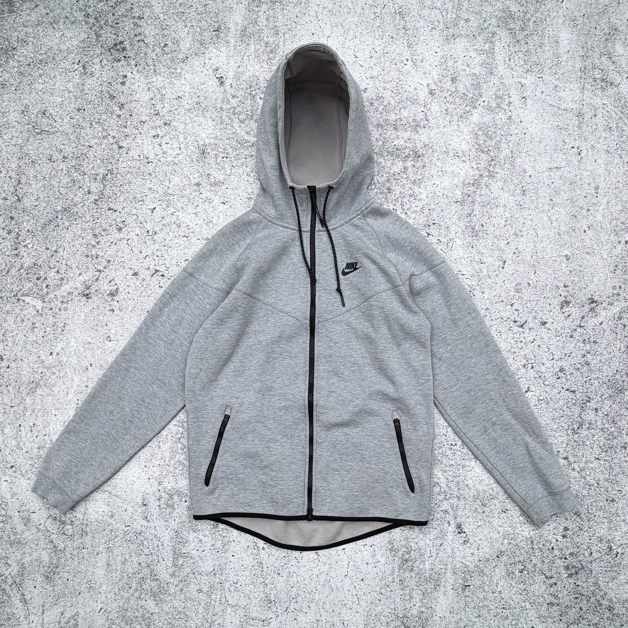 Nike Sportswear Tech Fleece Full-Zip Hoodie