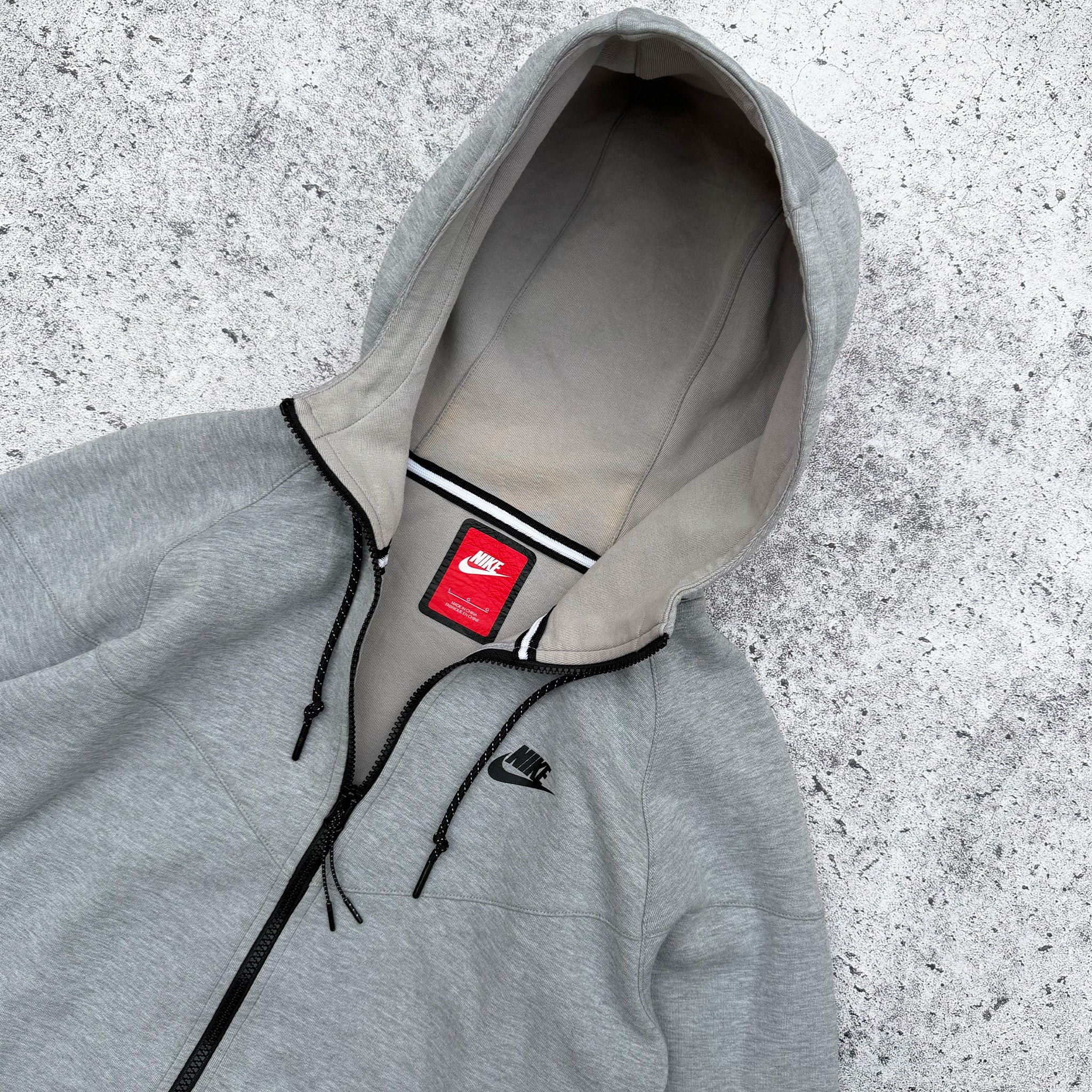 Nike Sportswear Tech Fleece Full-Zip Hoodie