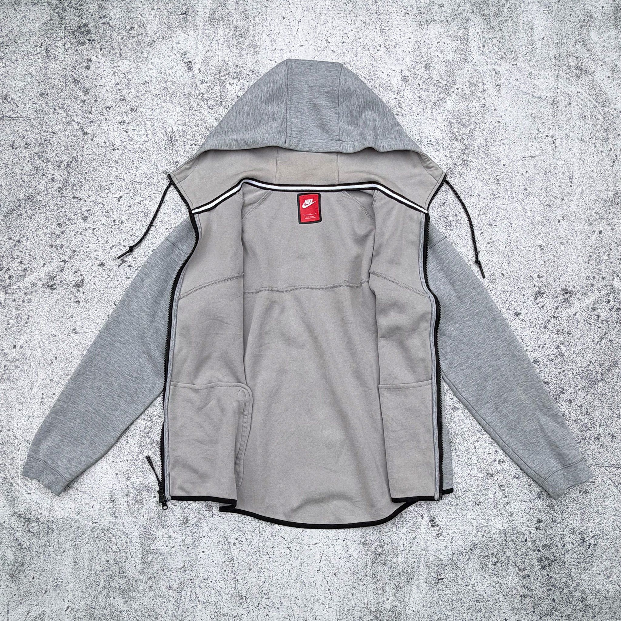 Nike Sportswear Tech Fleece Full-Zip Hoodie