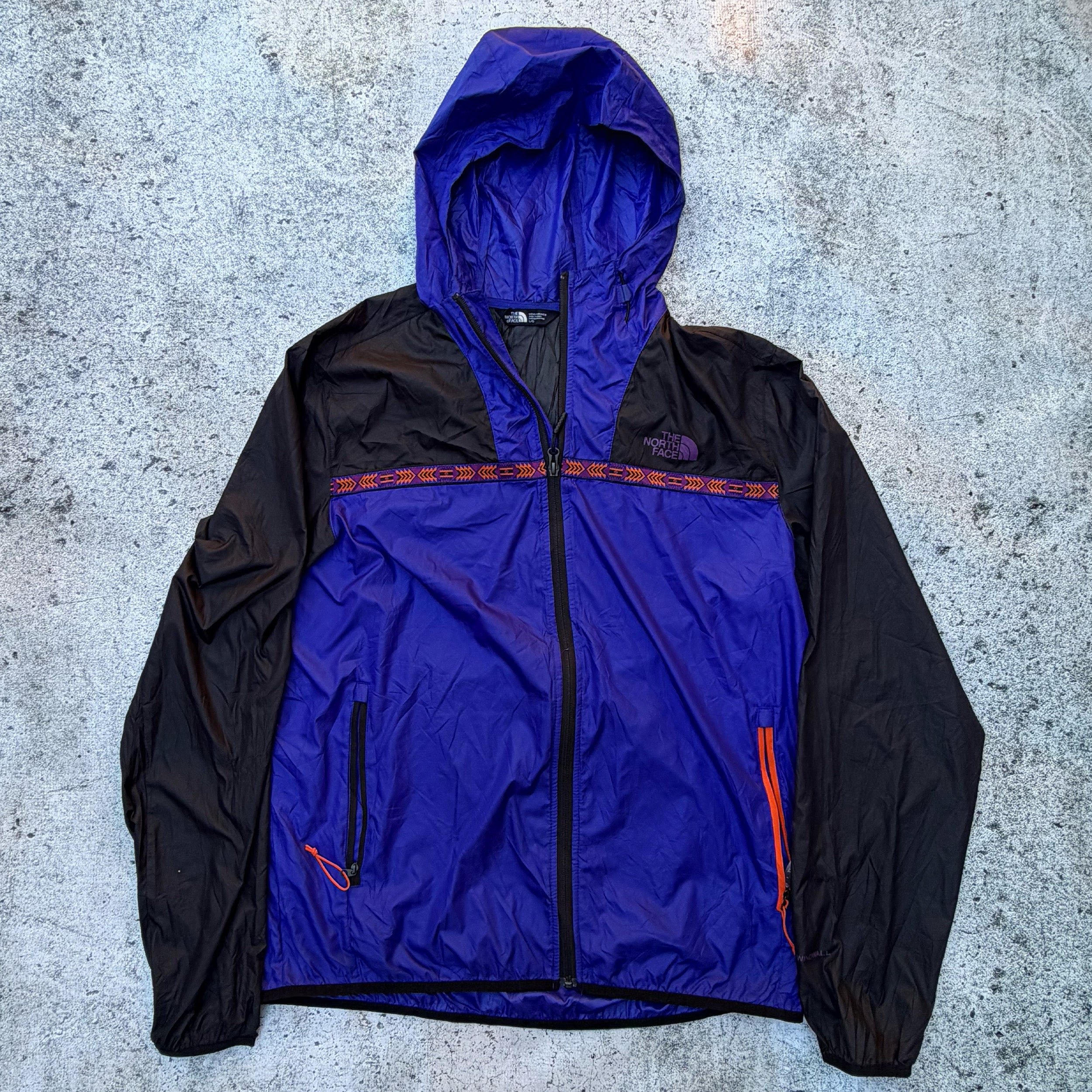 The North Face Men's Windbreaker Jacket