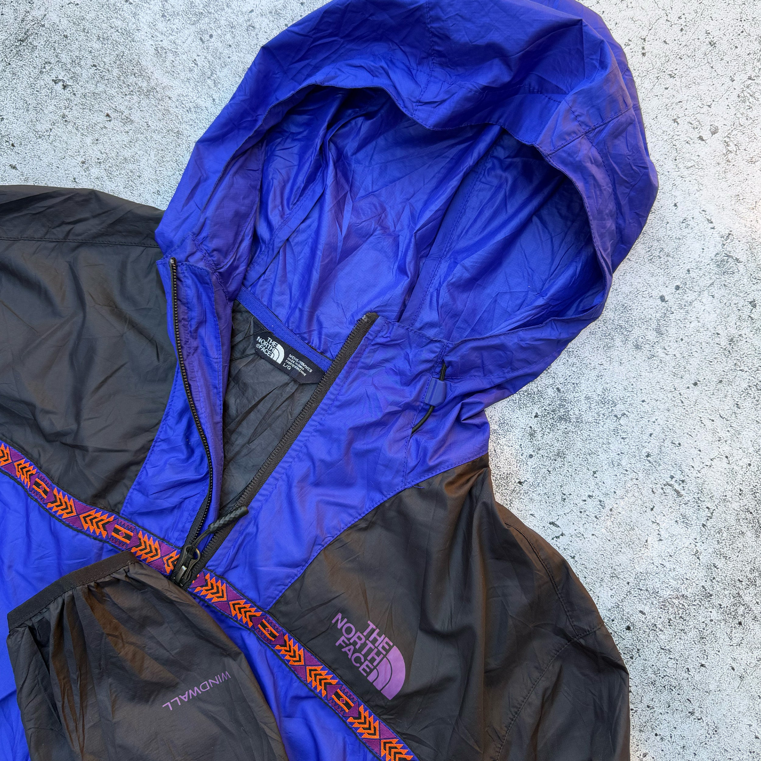The North Face Men's Windbreaker Jacket