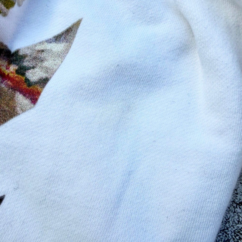 Off-White Oil Painting Arrows Crewneck Sweater