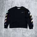Off-White Monet Arrows Sweater