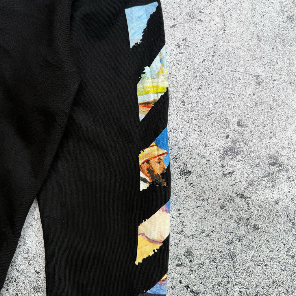 Off-White Monet Arrows Sweater