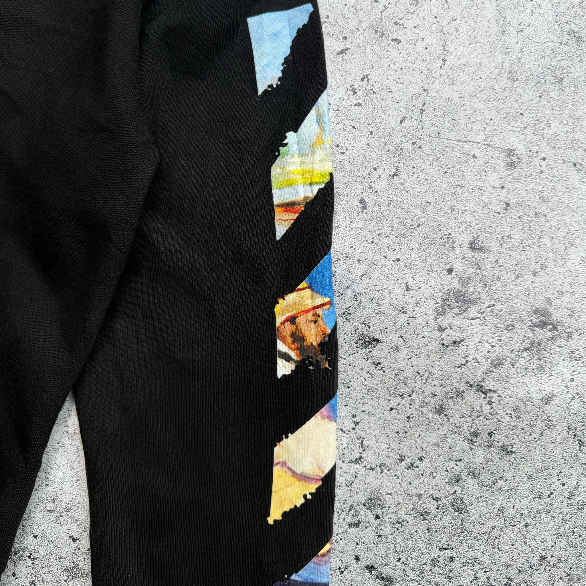 Off-White Monet Arrows Sweater