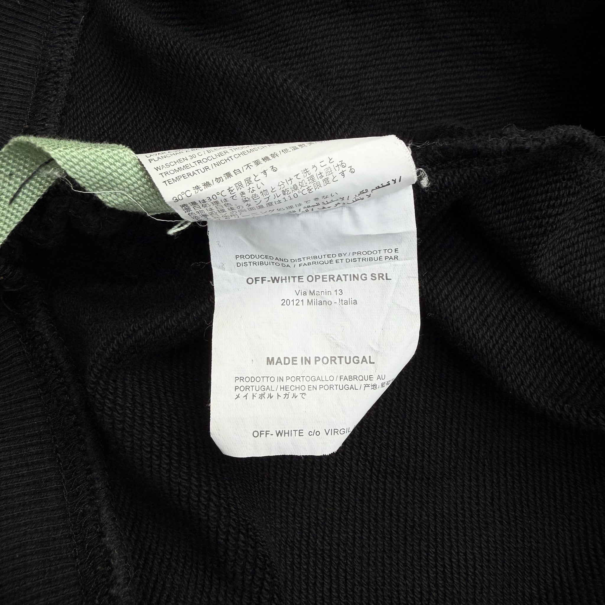 Off-White Monet Arrows Sweater