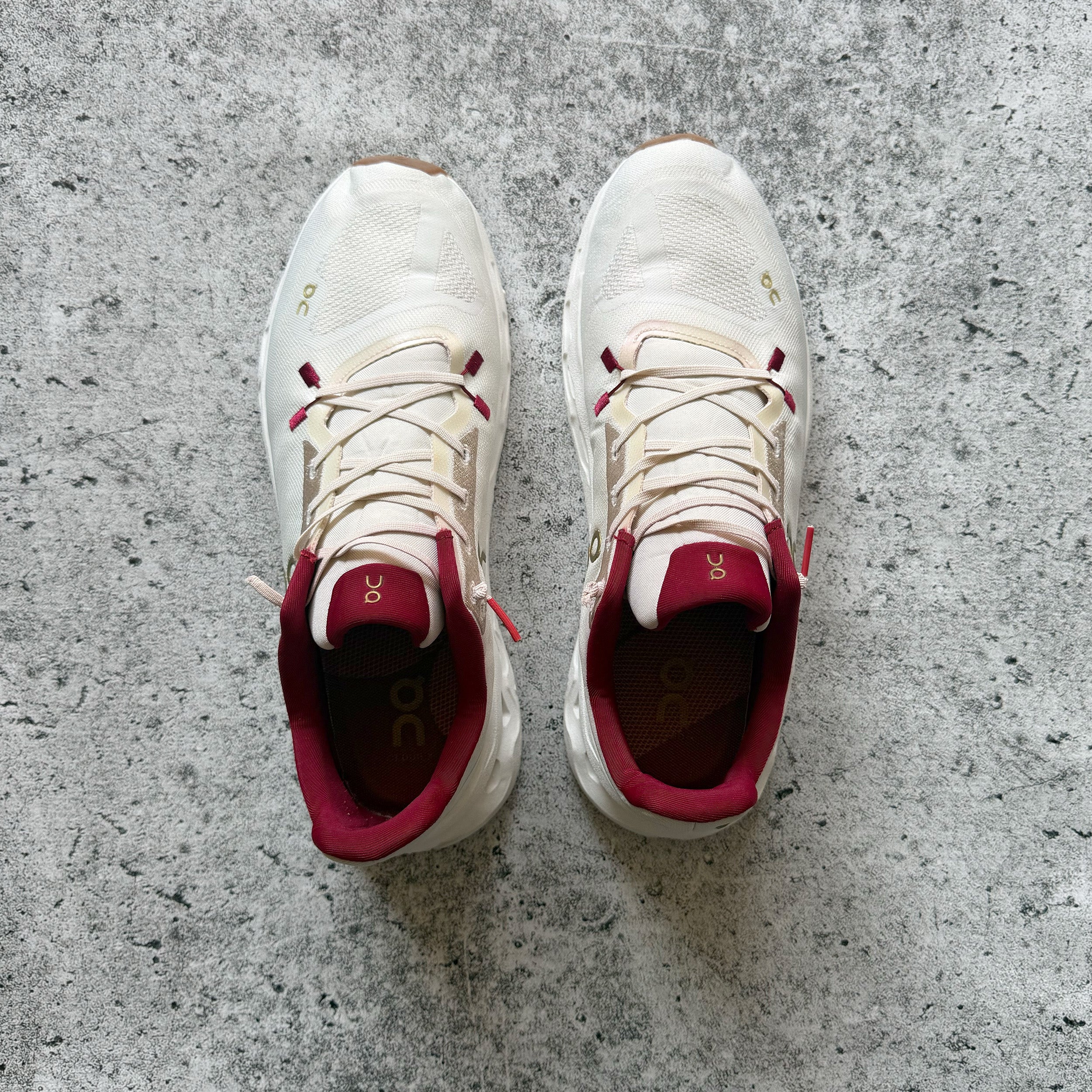 On Running Cloudtilt Sneakers Pearl/Ivory