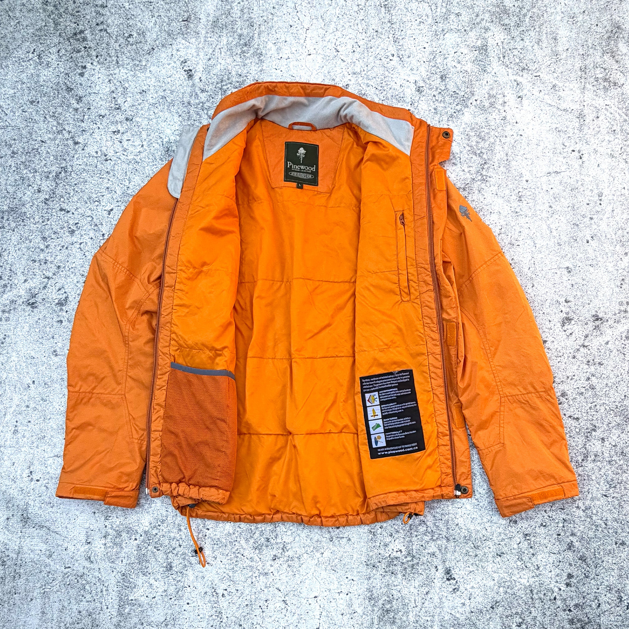 Pinewood Outdoor Collection Jacket