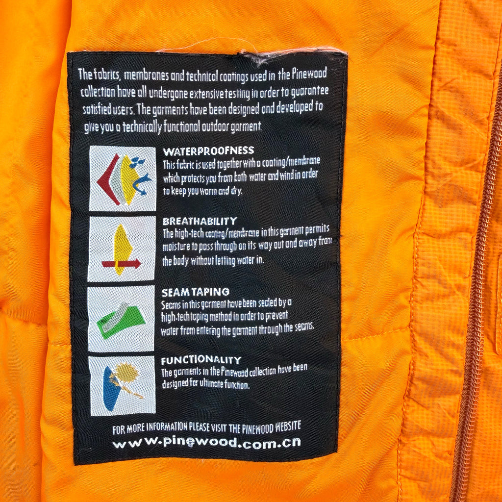 Pinewood Outdoor Collection Jacket