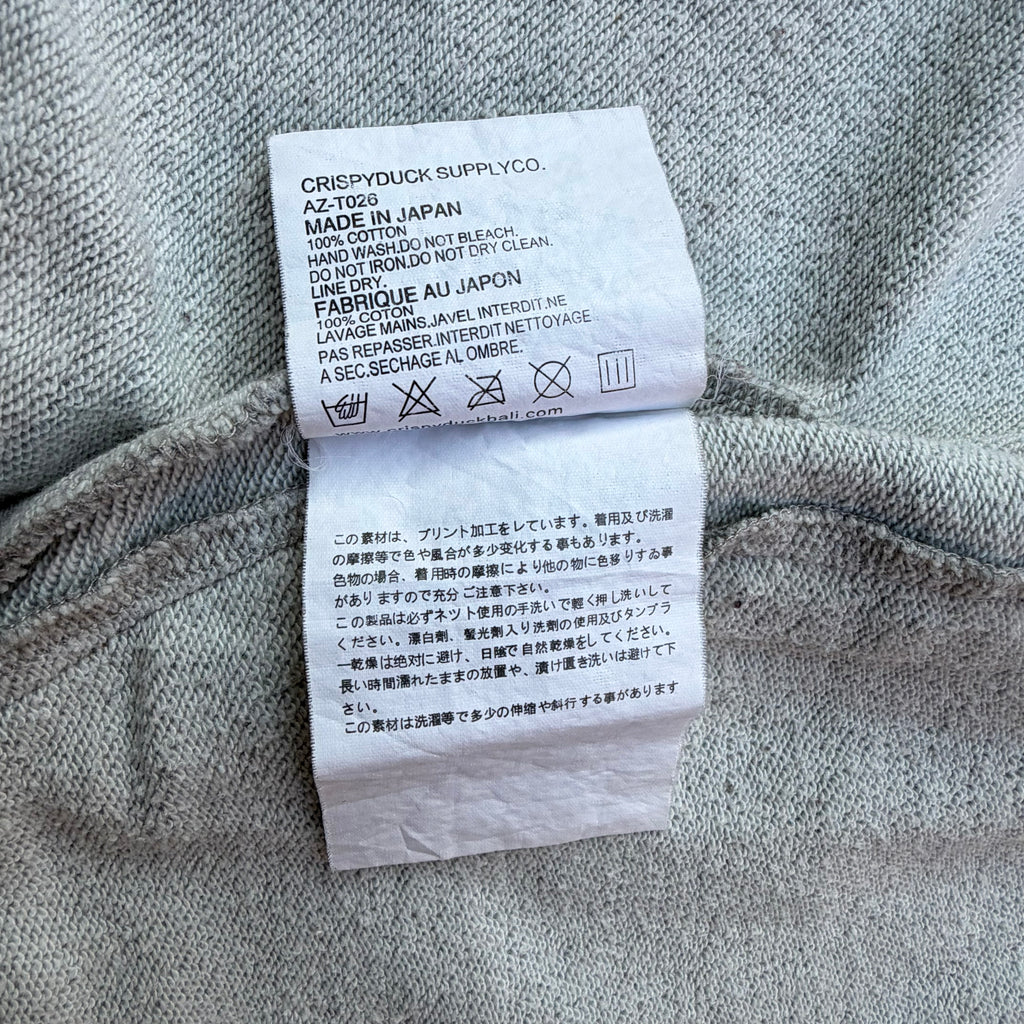 COMME DES GARÇONS PLAY Zip Up Sweater