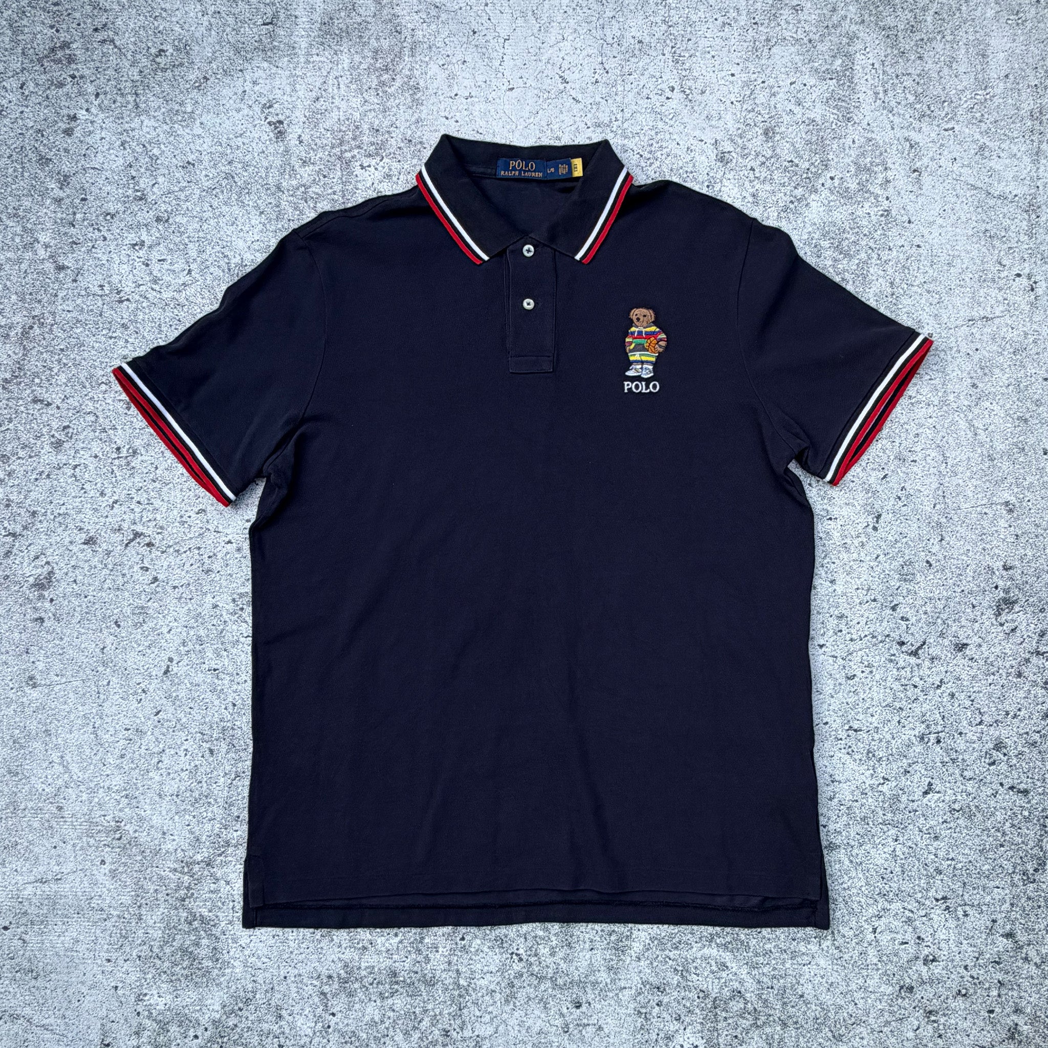 Ralph Lauren Polo Bear Golf Shirt