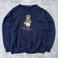 Ralph Lauren Polo Bear Sweater