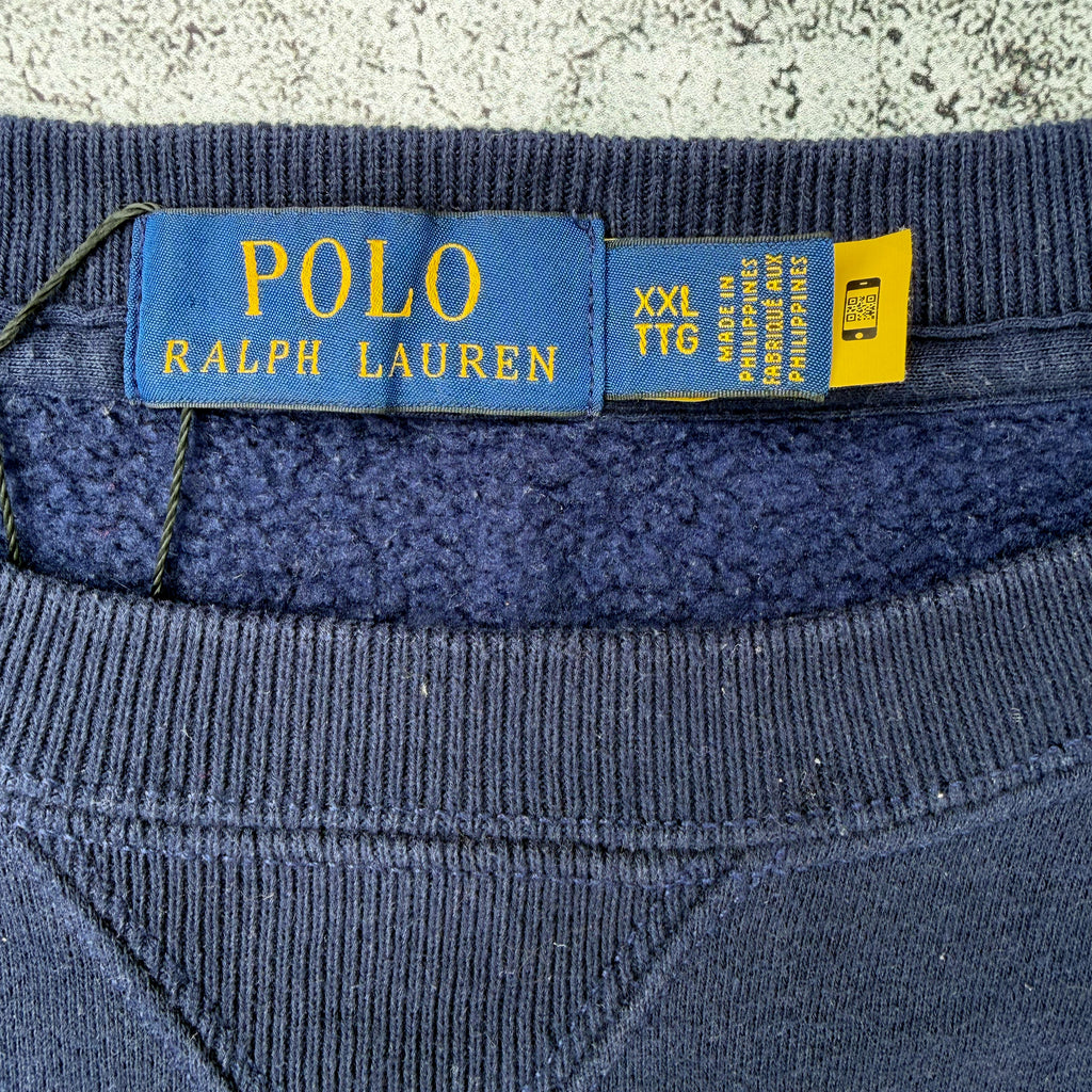 Ralph Lauren Polo Bear Sweater