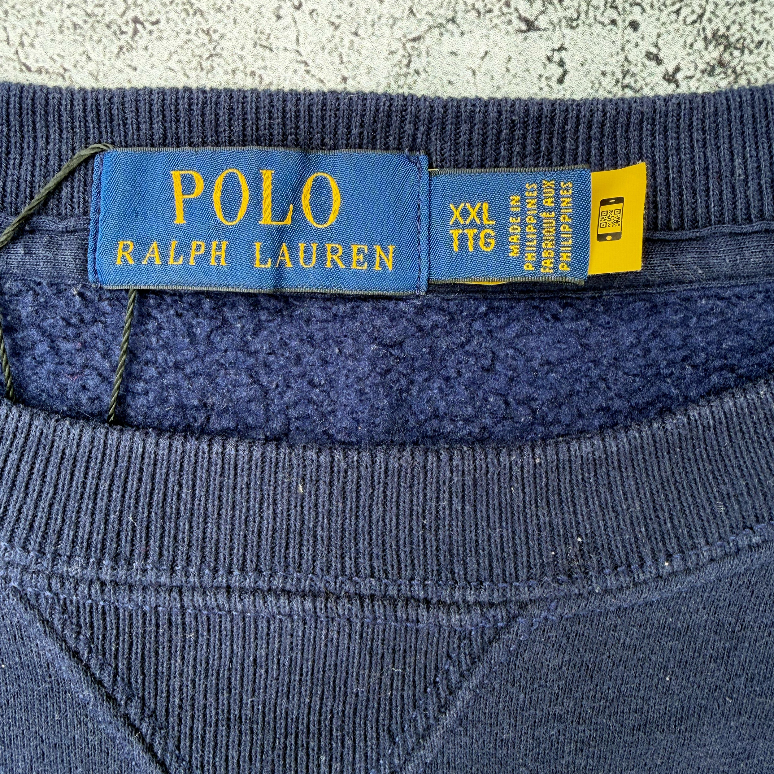 Ralph Lauren Polo Bear Sweater
