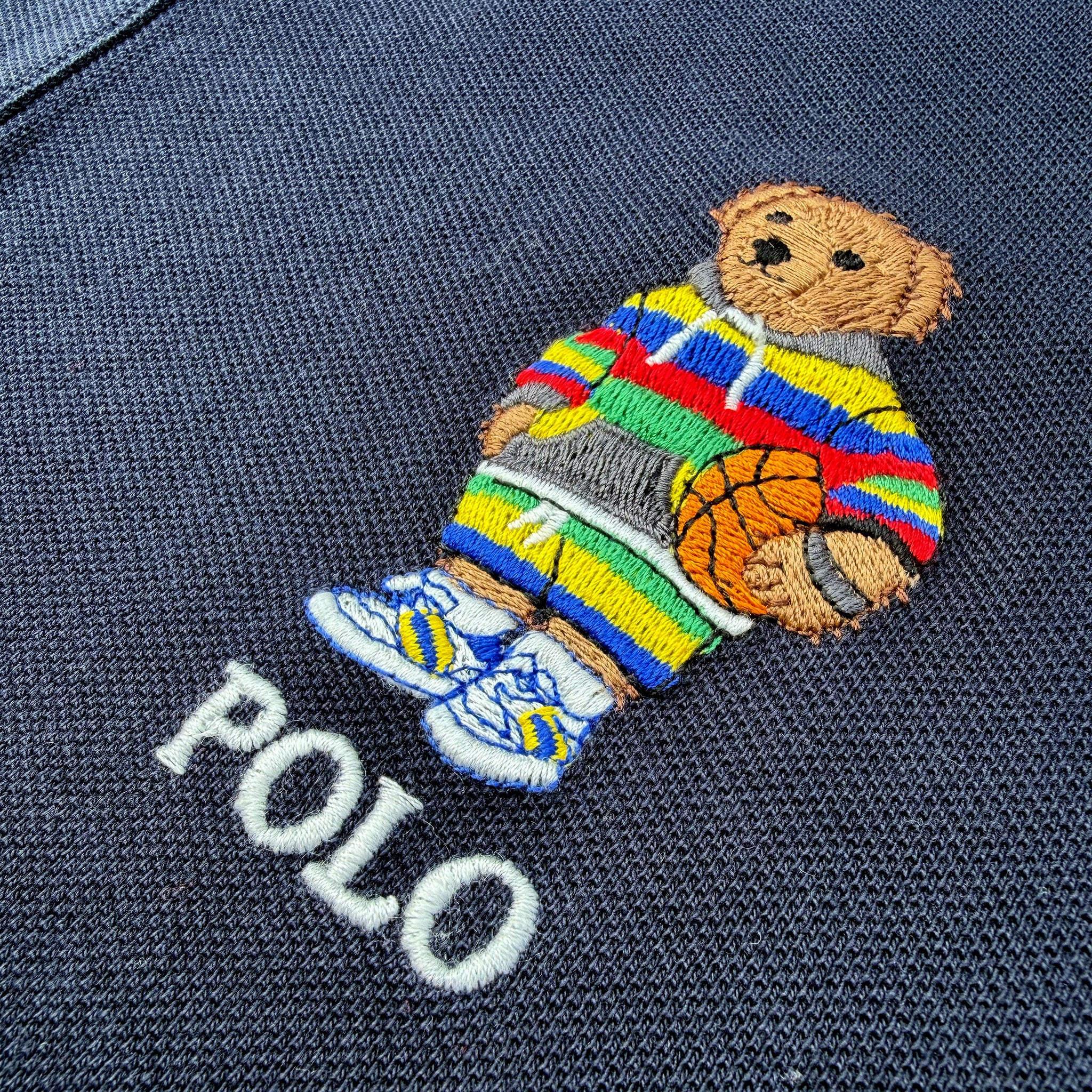 Ralph Lauren Polo Bear Golf Shirt