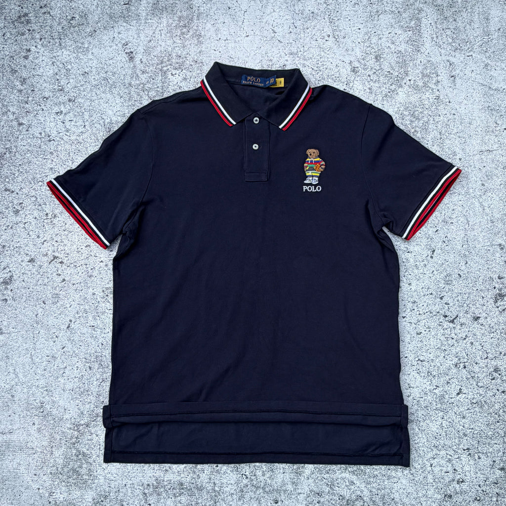 Ralph Lauren Polo Bear Golf Shirt