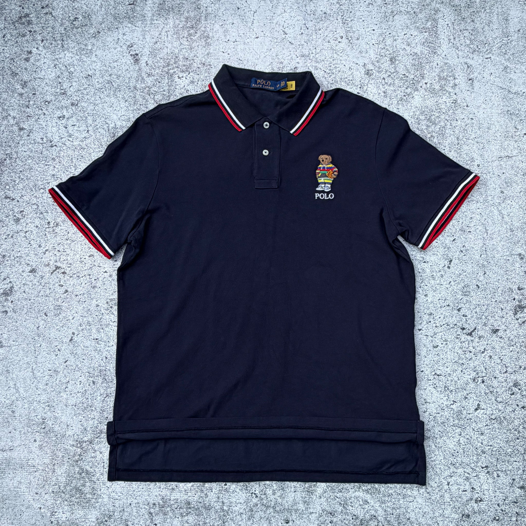 Ralph Lauren Polo Bear Golf Shirt
