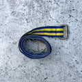 Polo Ralph Lauren Striped Webbed Belt