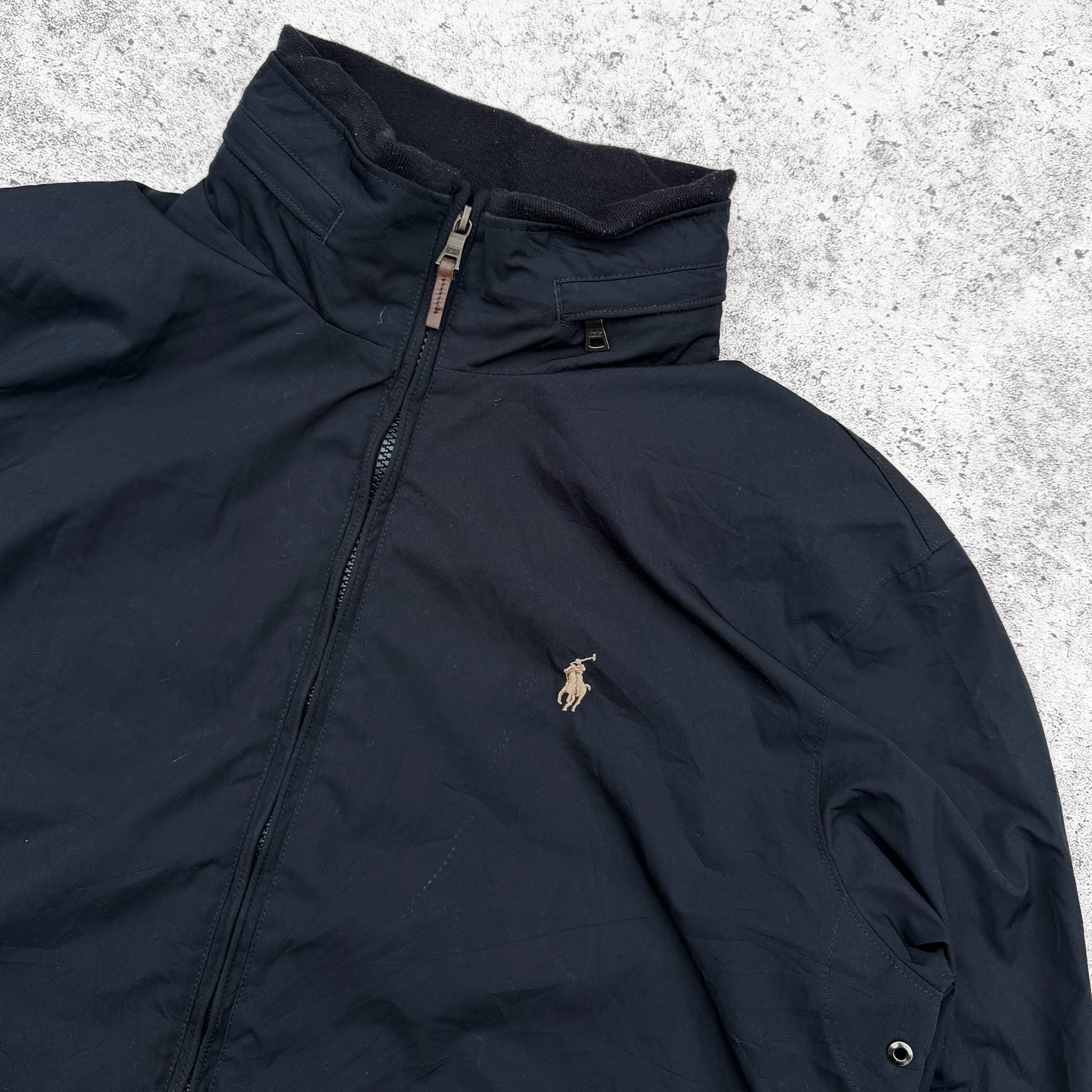 Polo Ralph Lauren Windbreaker Jacket