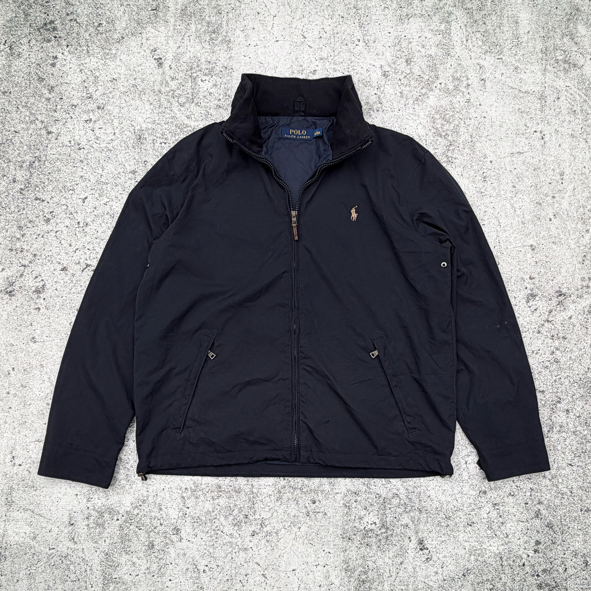 Polo Ralph Lauren Windbreaker Jacket