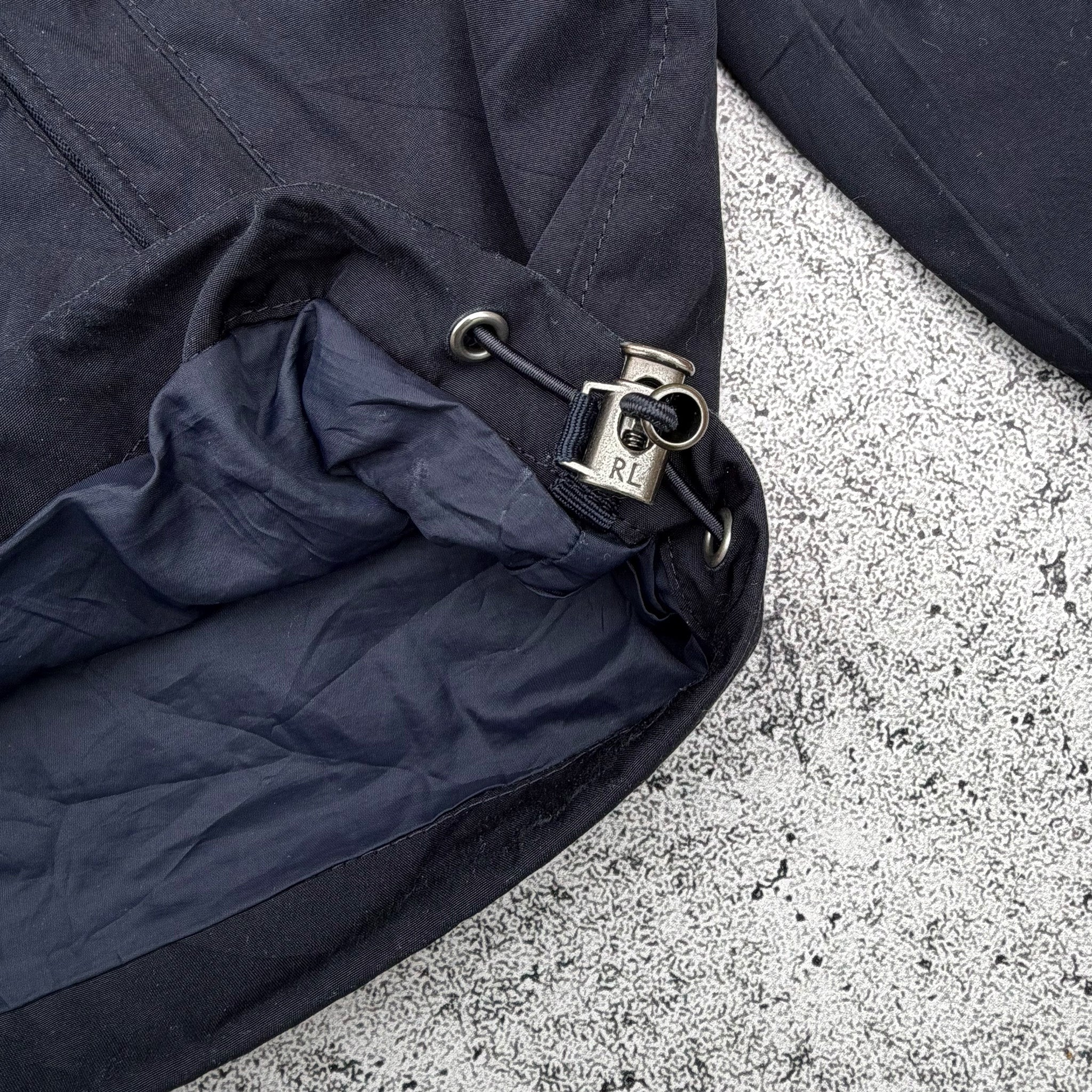 Polo Ralph Lauren Windbreaker Jacket