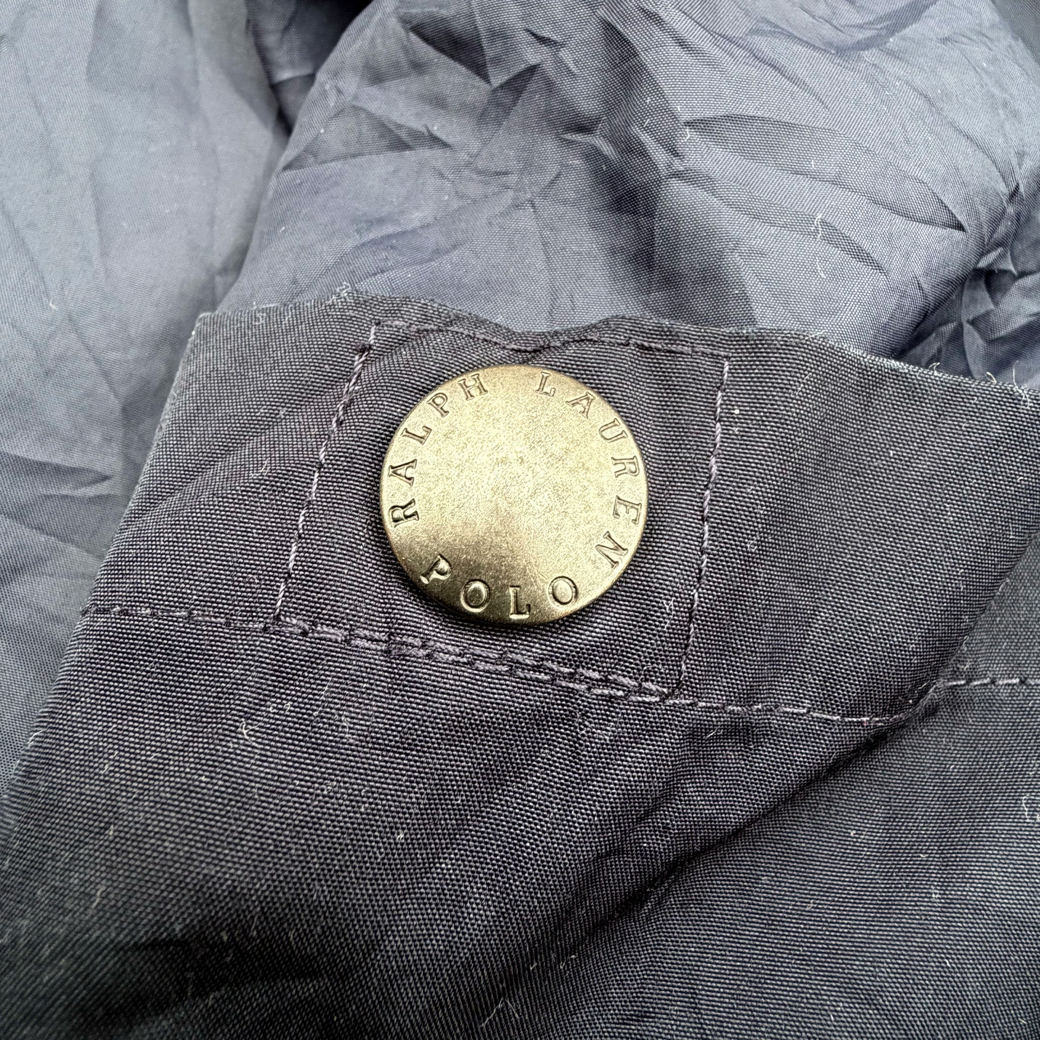 Polo Ralph Lauren Windbreaker Jacket