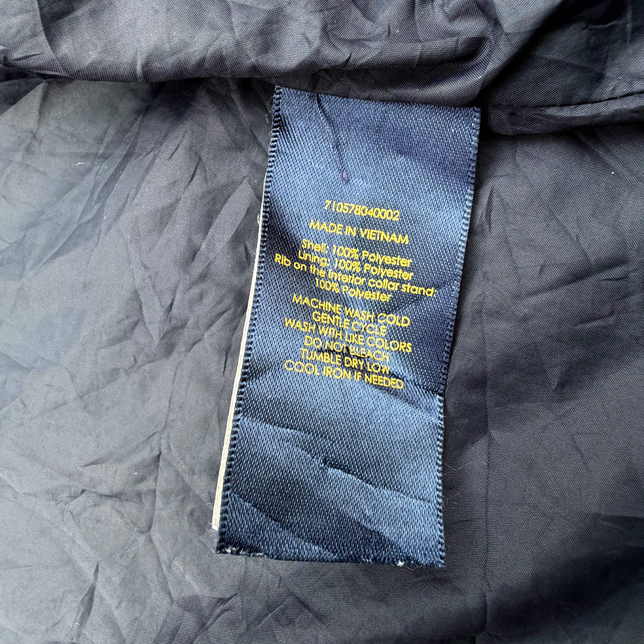 Polo Ralph Lauren Windbreaker Jacket