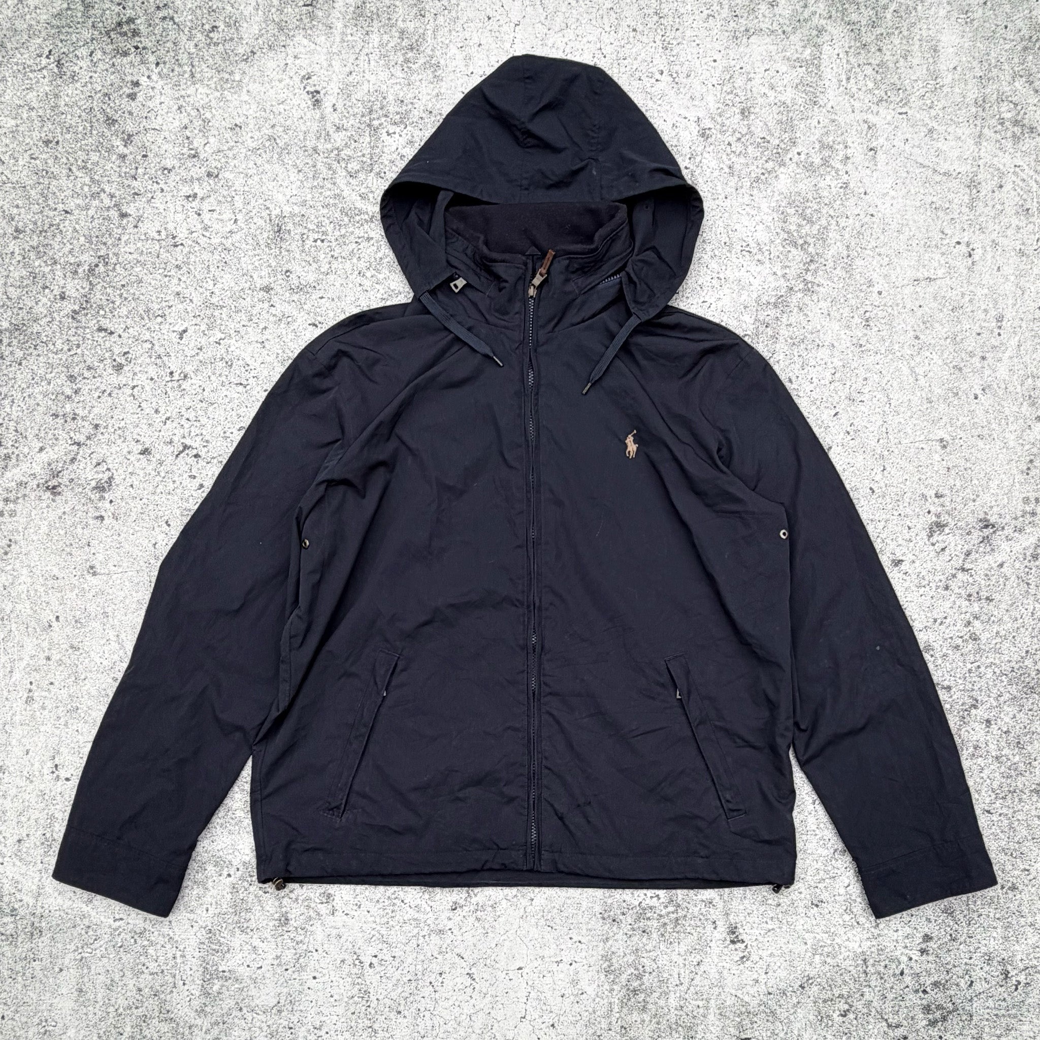 Polo Ralph Lauren Windbreaker Jacket