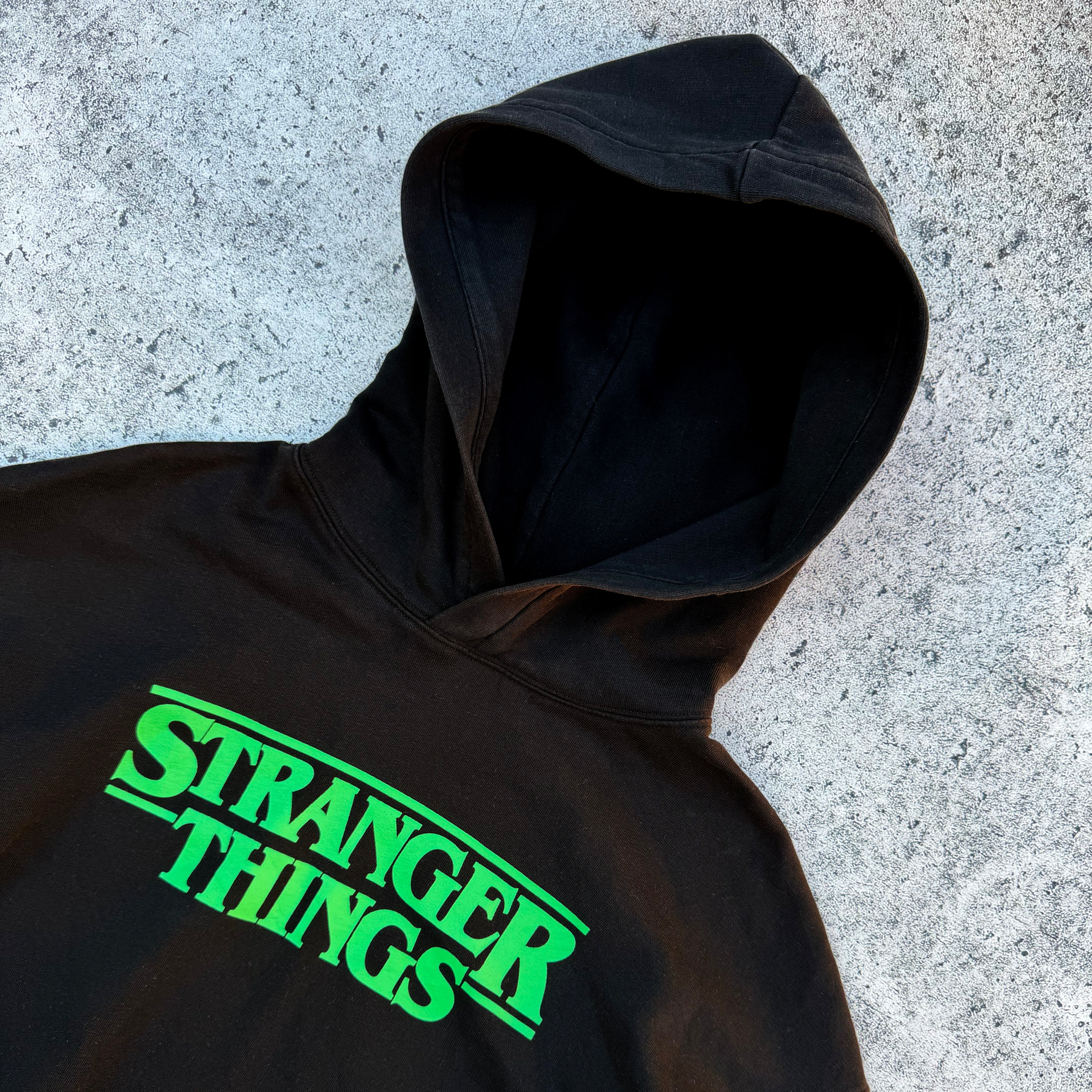 Stranger Things Hoodie | Teens