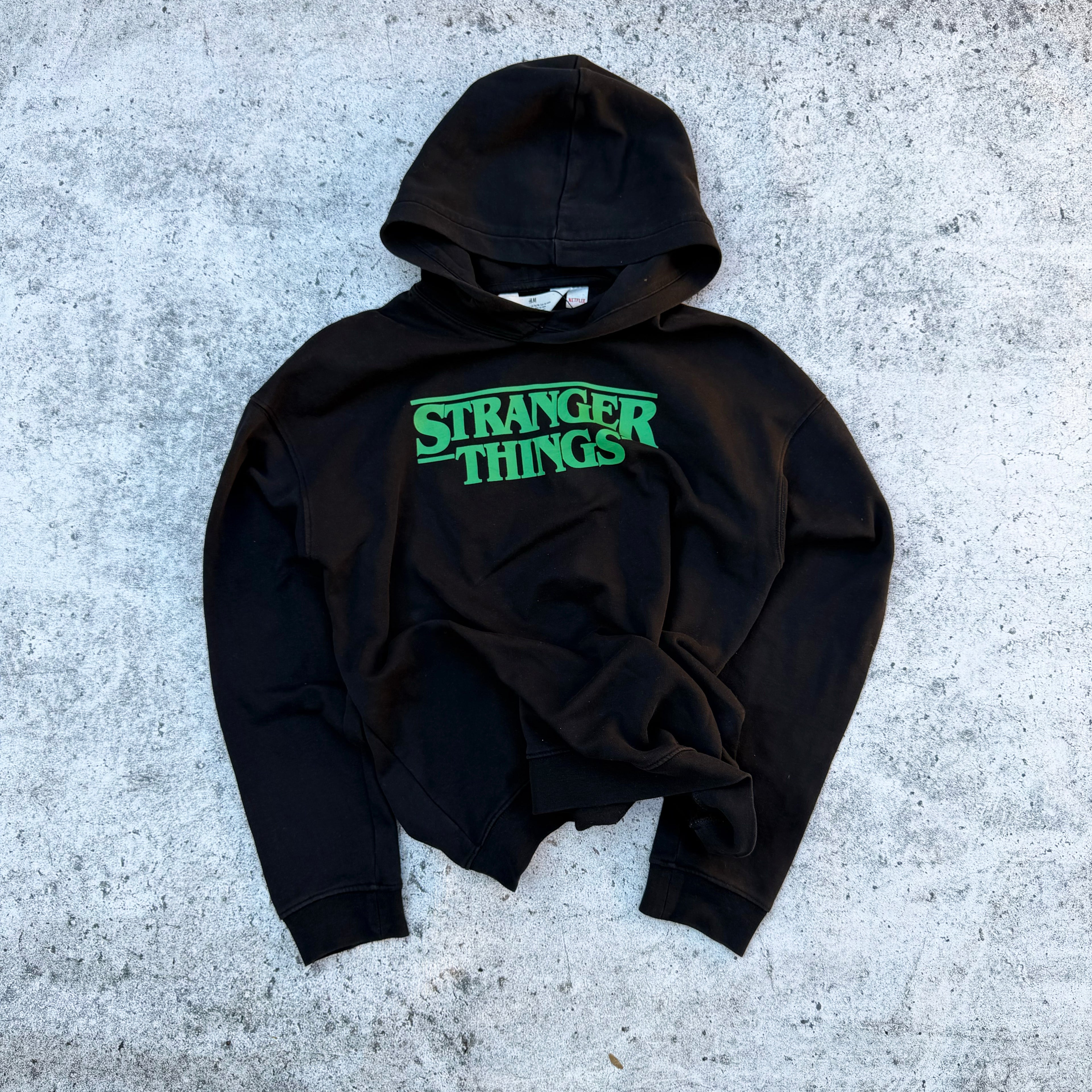Stranger Things Hoodie | Teens