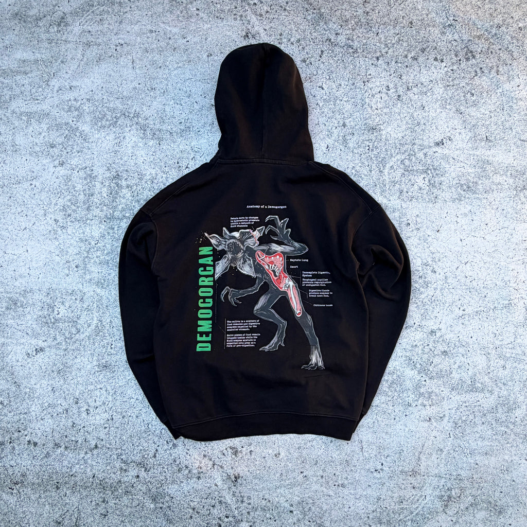 Stranger Things Hoodie | Teens