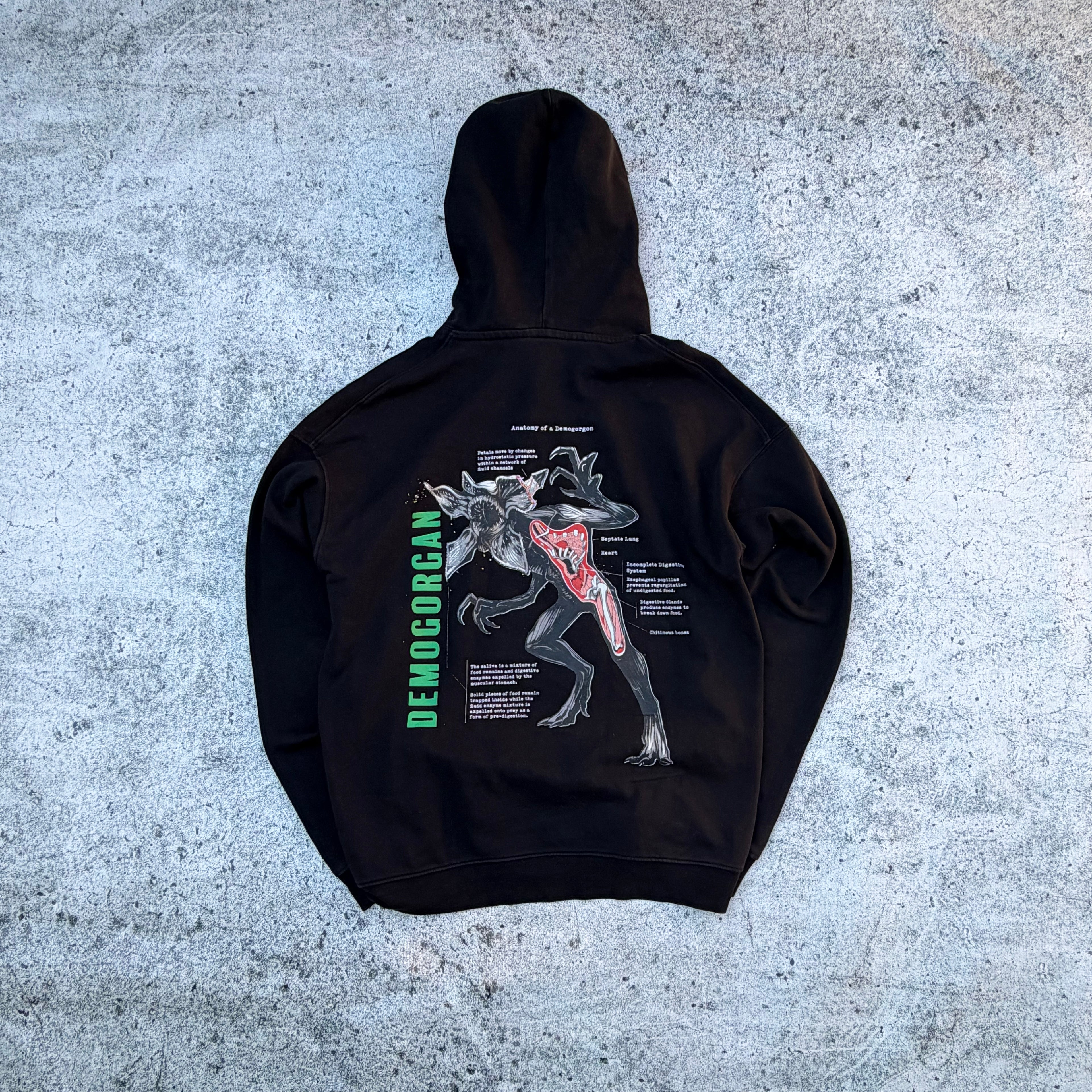 Stranger Things Hoodie | Teens