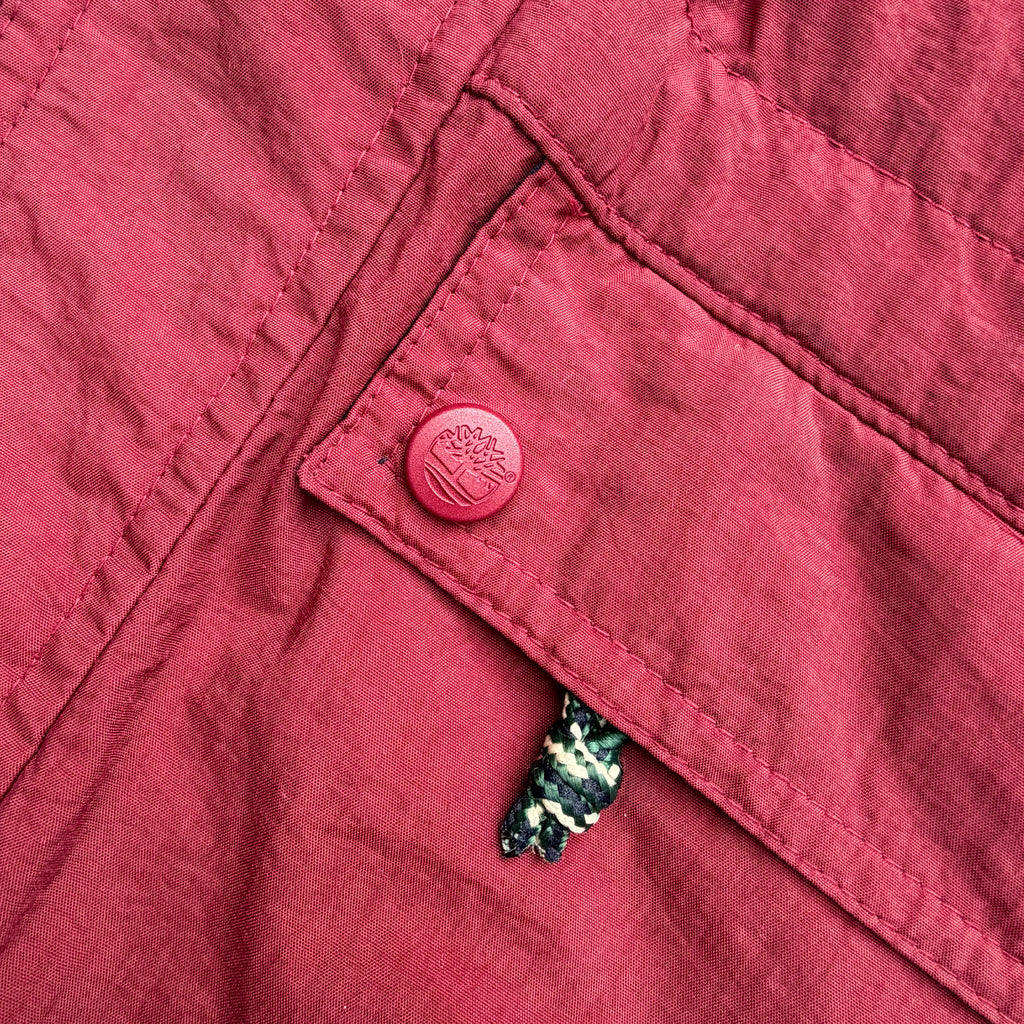 Timberland Vintage 1990s  Men's Windbreaker Jacket