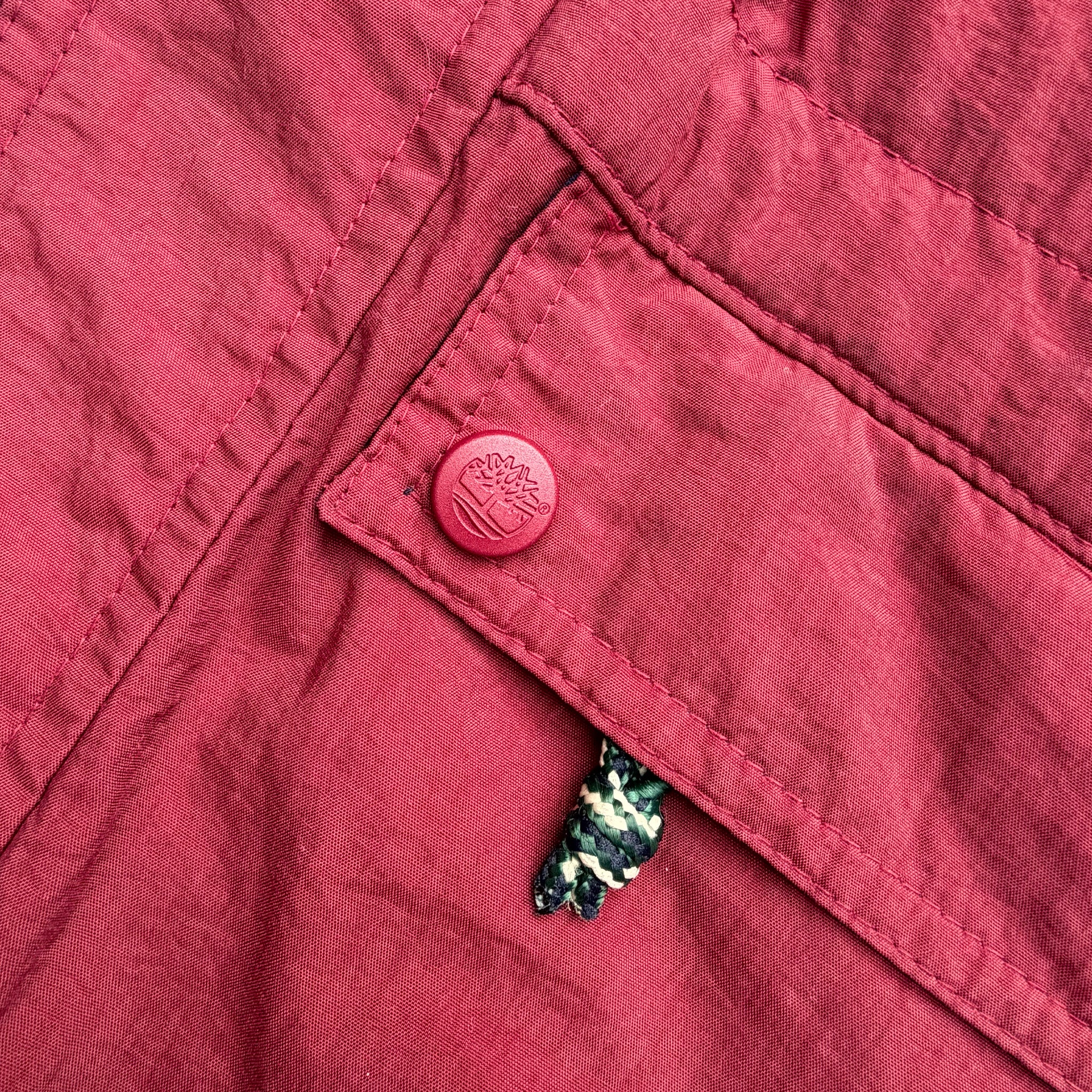 Timberland Vintage 1990s  Men's Windbreaker Jacket