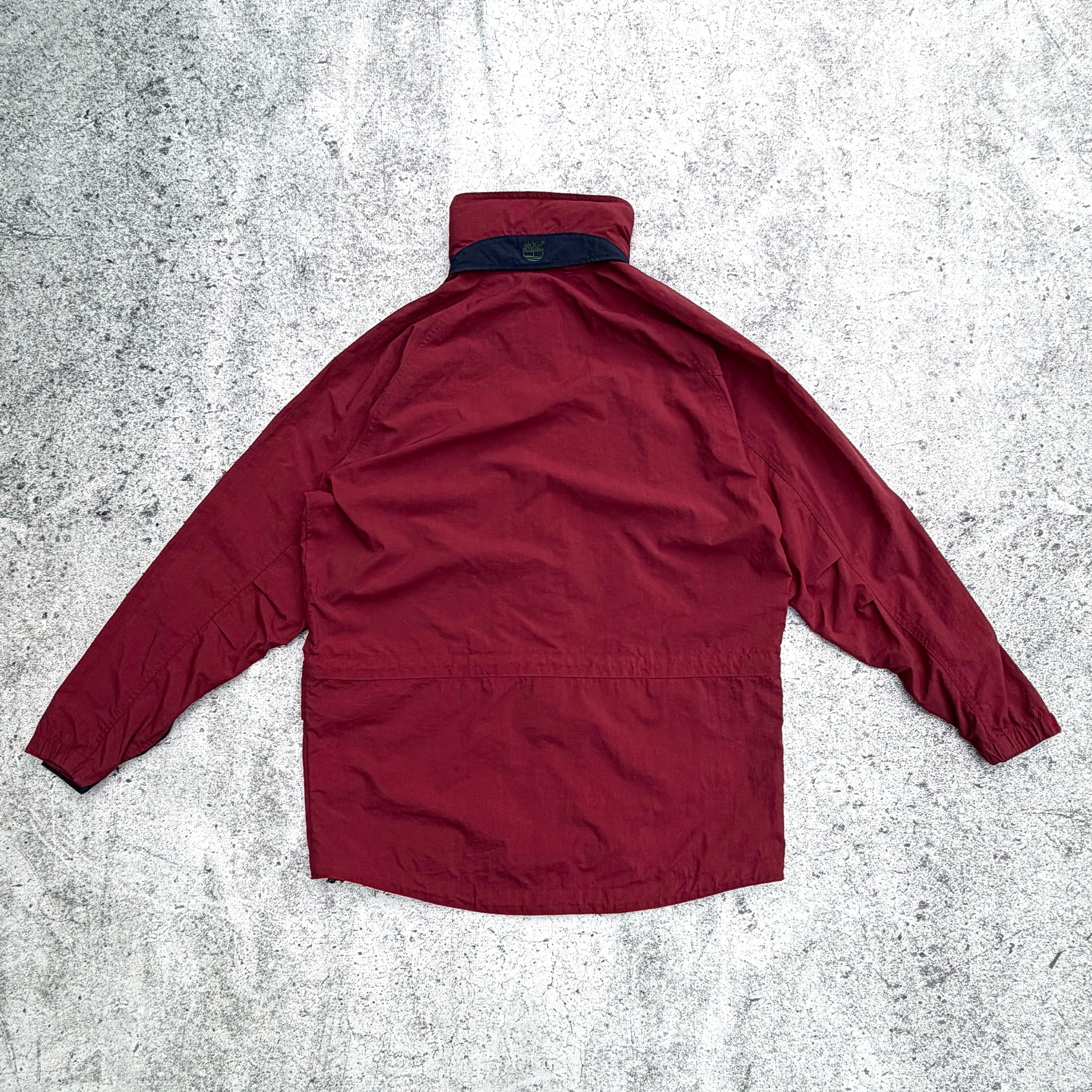Timberland Vintage 1990s  Men's Windbreaker Jacket