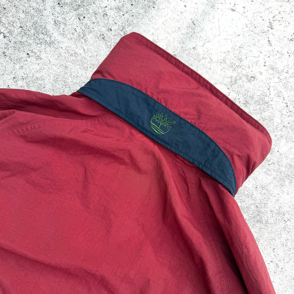 Timberland Vintage 1990s  Men's Windbreaker Jacket