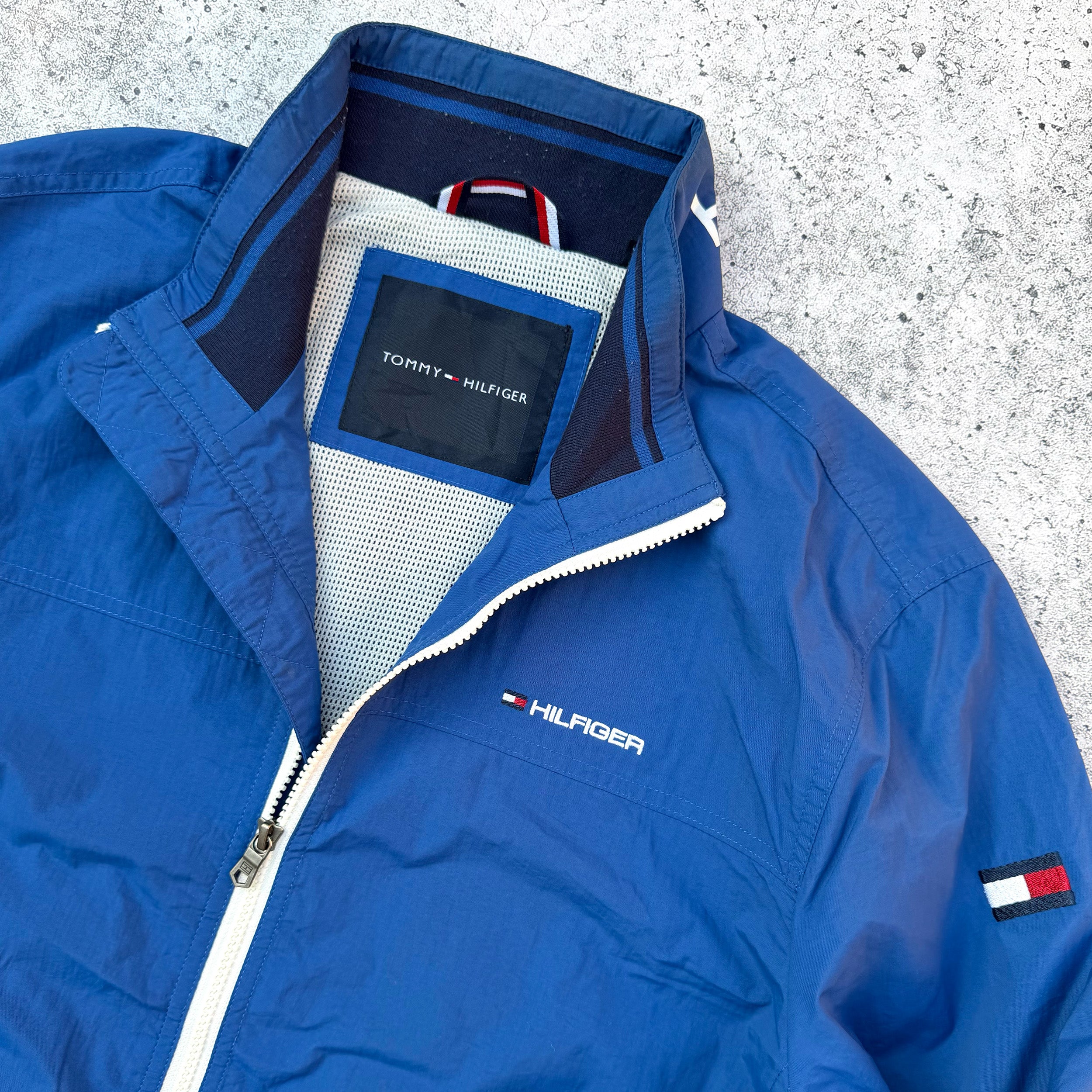Tommy Hilfiger Windbreaker Jacket