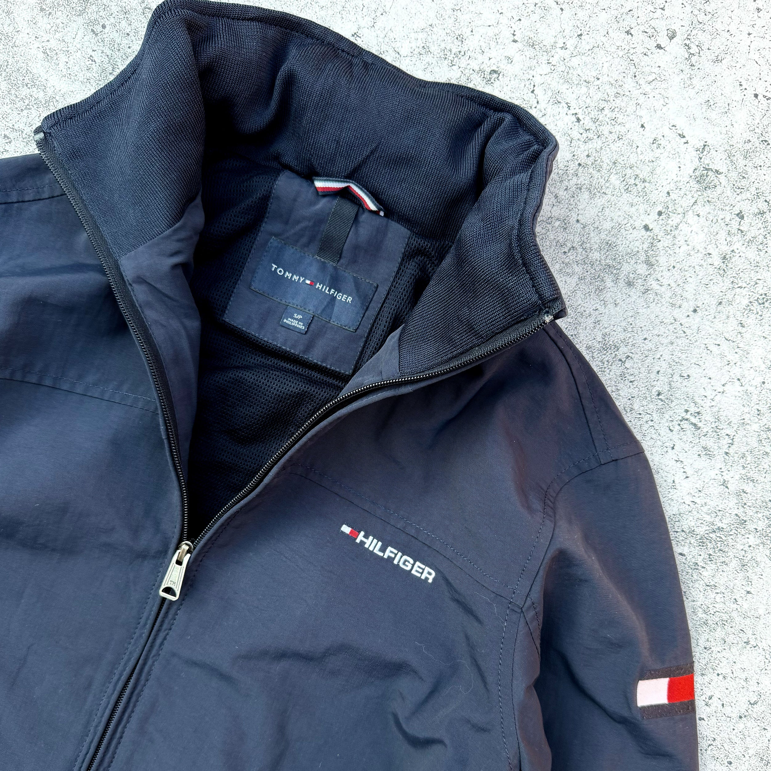 Tommy Hilfiger Windbreaker Jacket