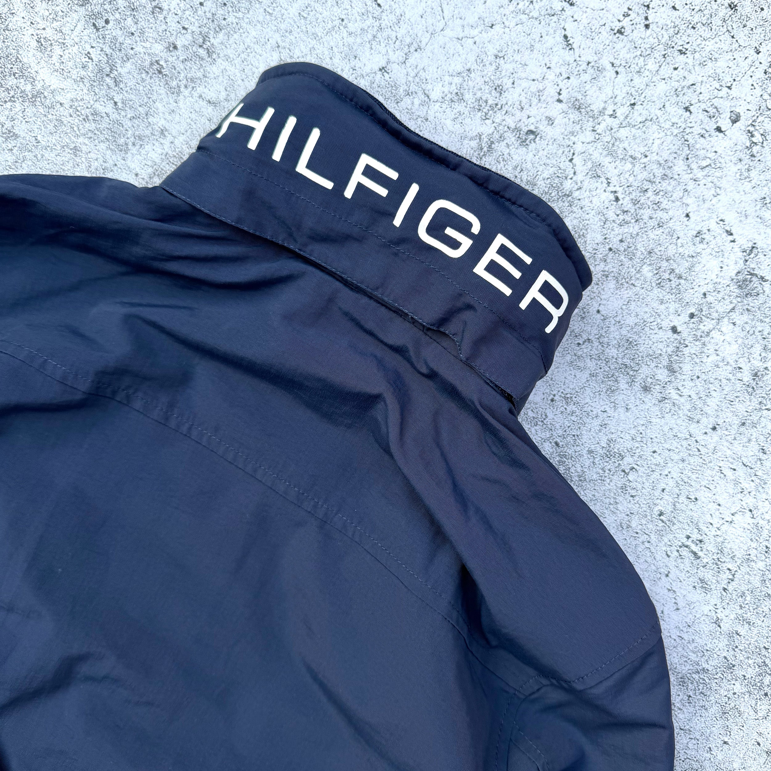 Tommy Hilfiger Windbreaker Jacket