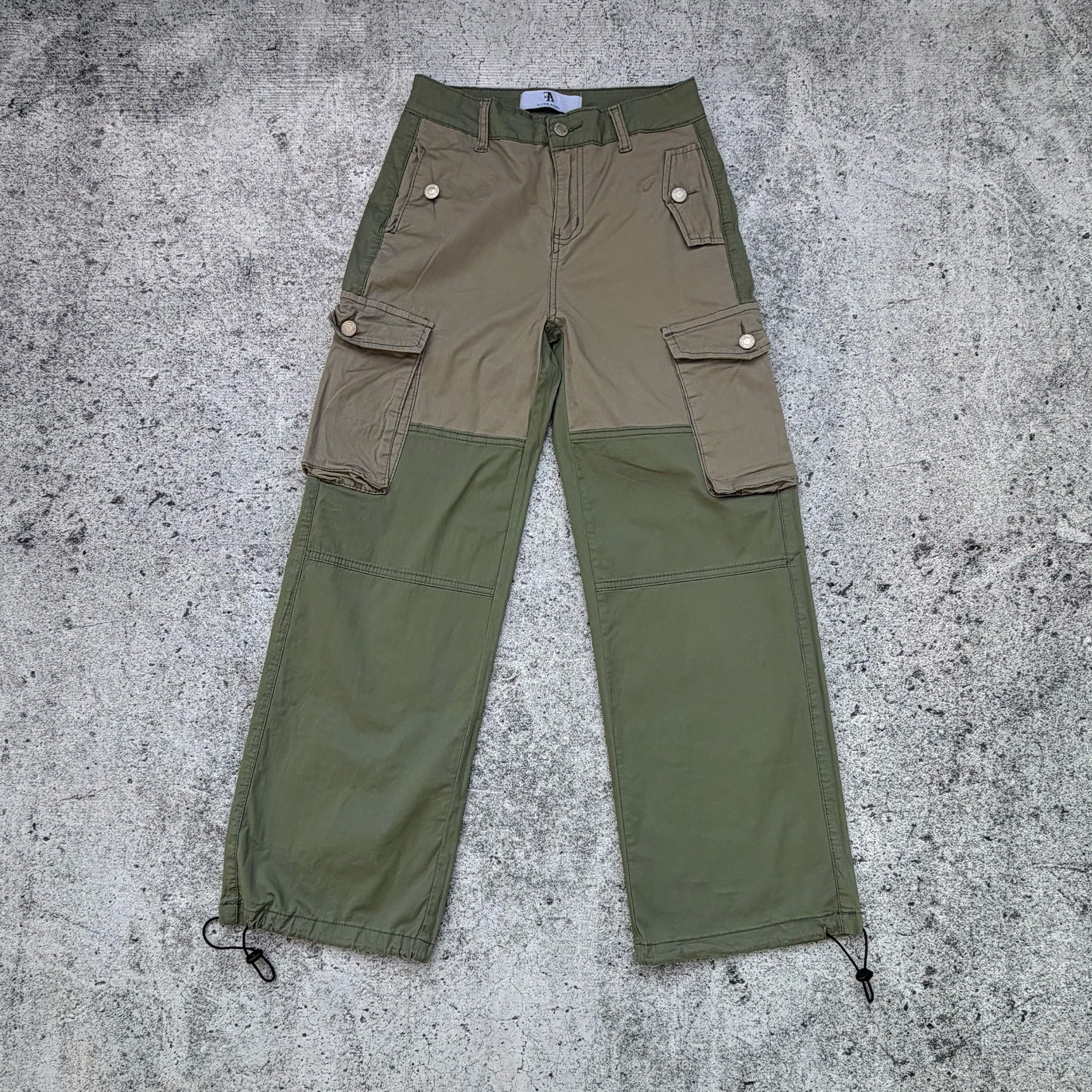Flying Angel Women's Cargo Pants