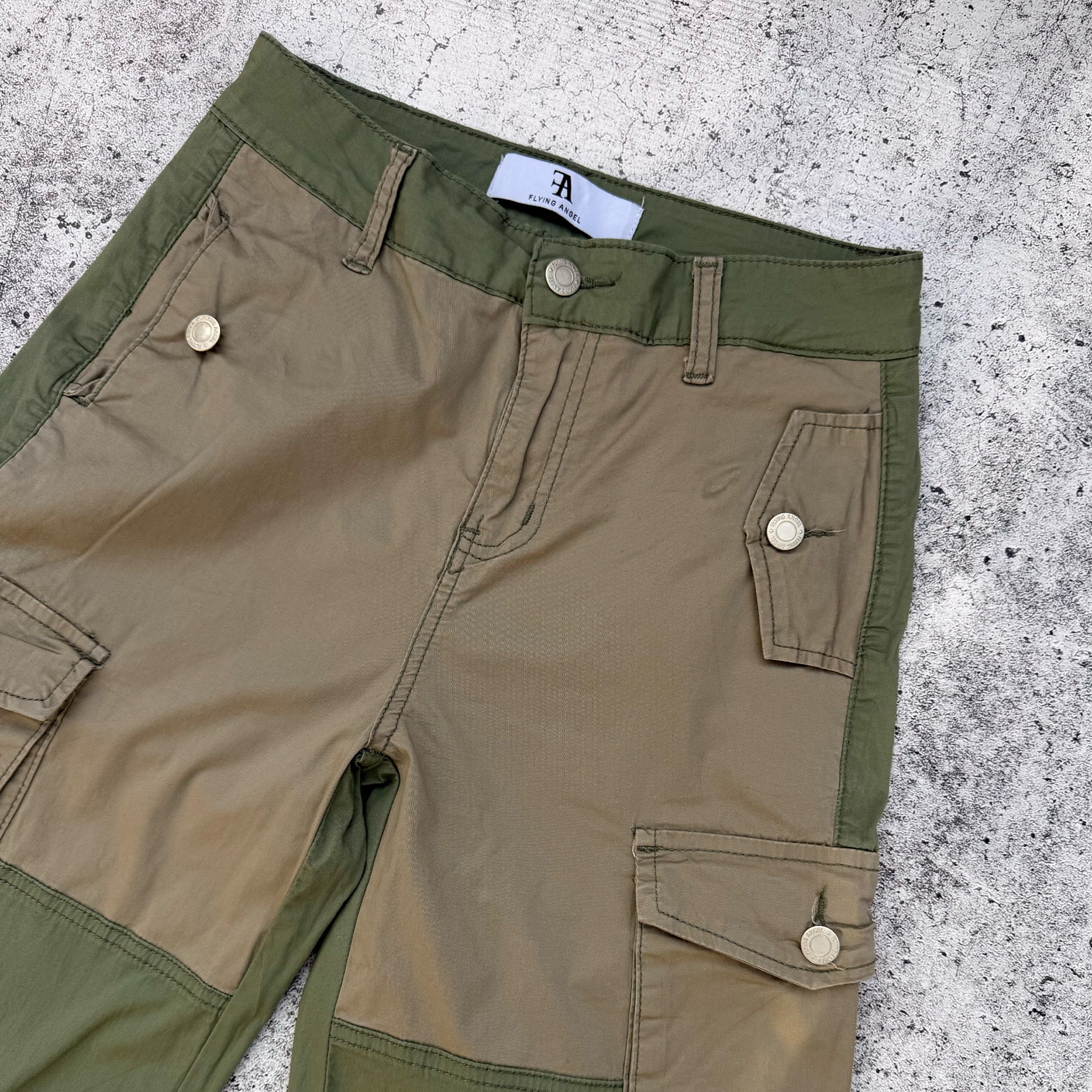 Flying Angel Women's Cargo Pants